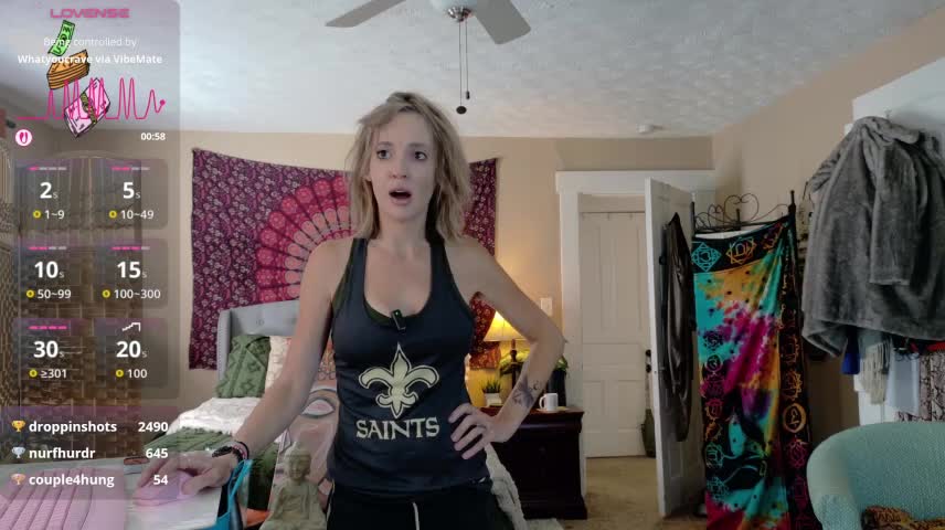 BrookiesLife Webcam Chat October 20, 2026