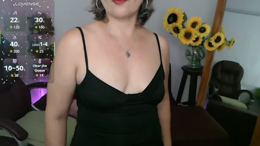 ana_milf Webcam Chat October 20, 2026