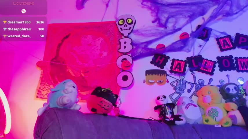 cherrybom969 Webcam Chat October 20, 2026