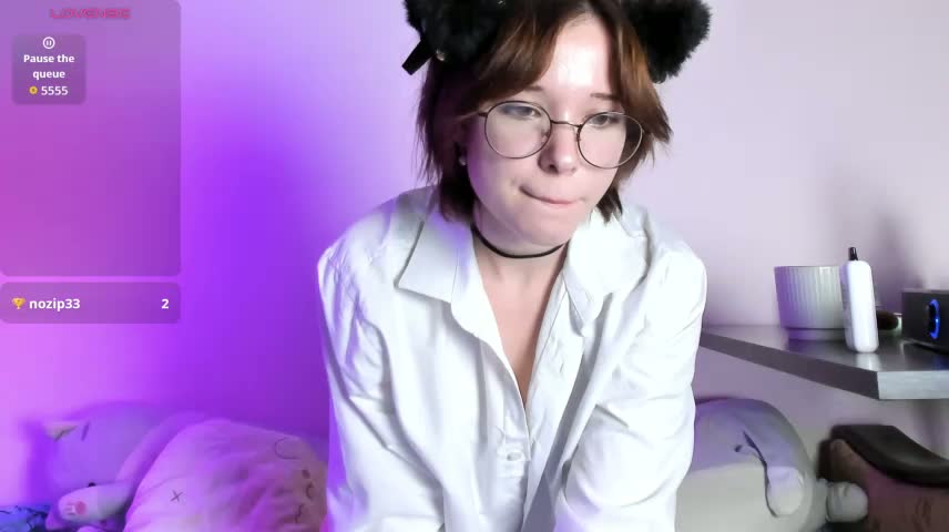 Kuromi5 Webcam Chat October 20, 2026