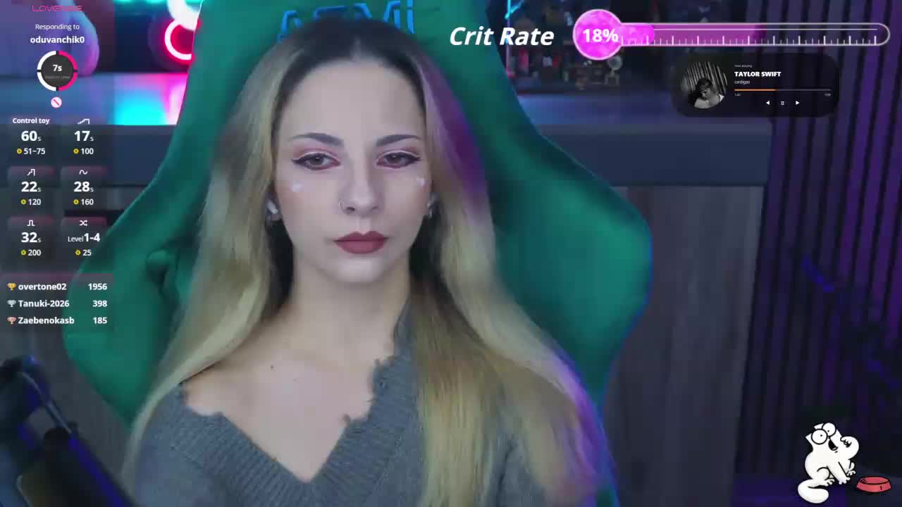 Dark_Soul Webcam Chat October 20, 2026