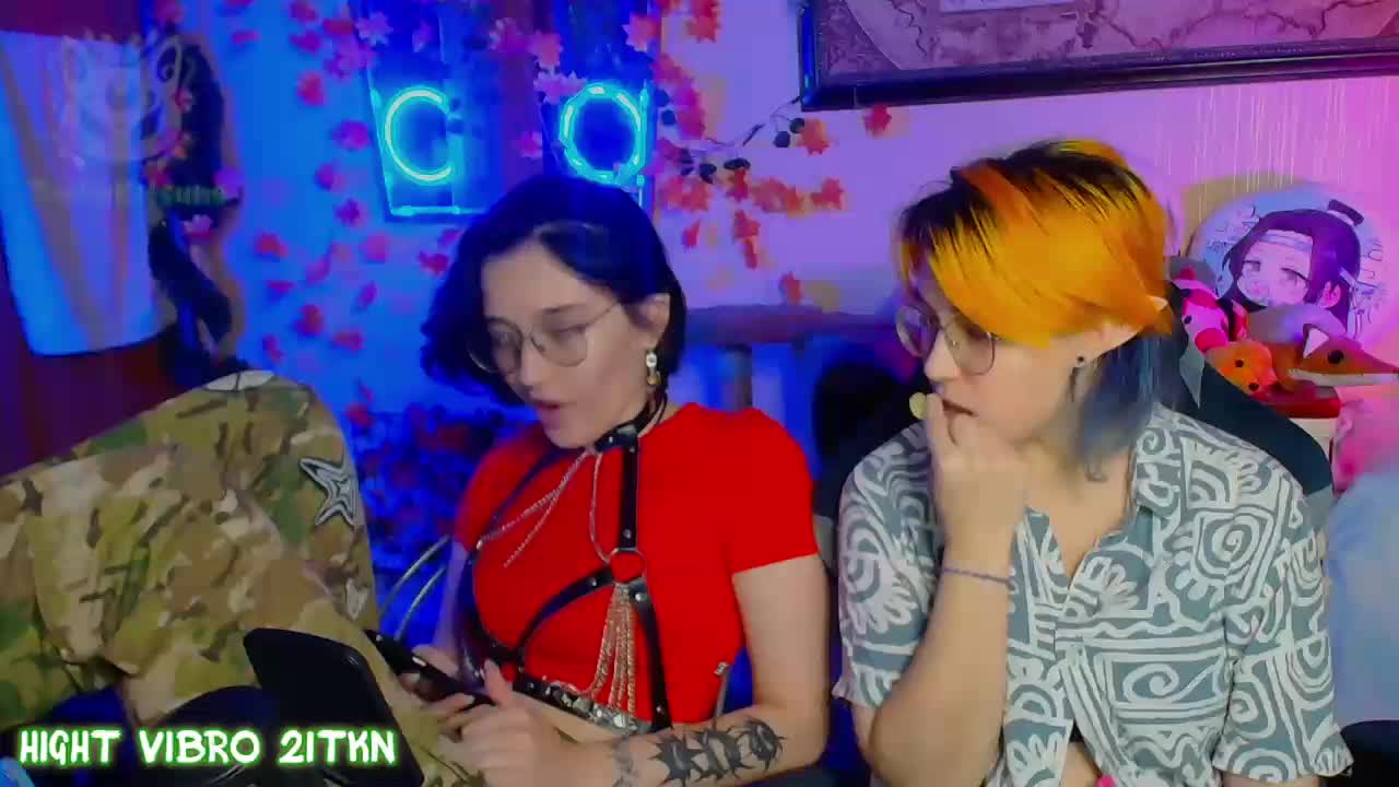 Tricky_Kitsune Webcam Chat October 20, 2026