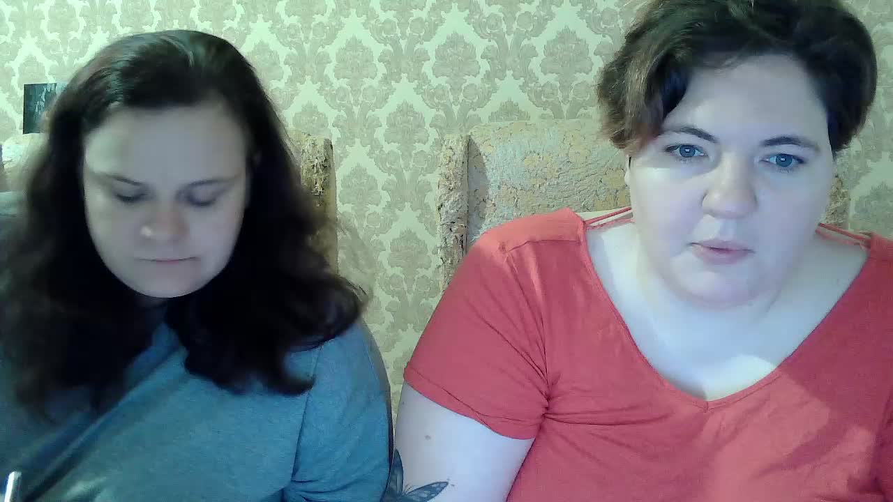 HollyXEva Webcam Chat October 20, 2026