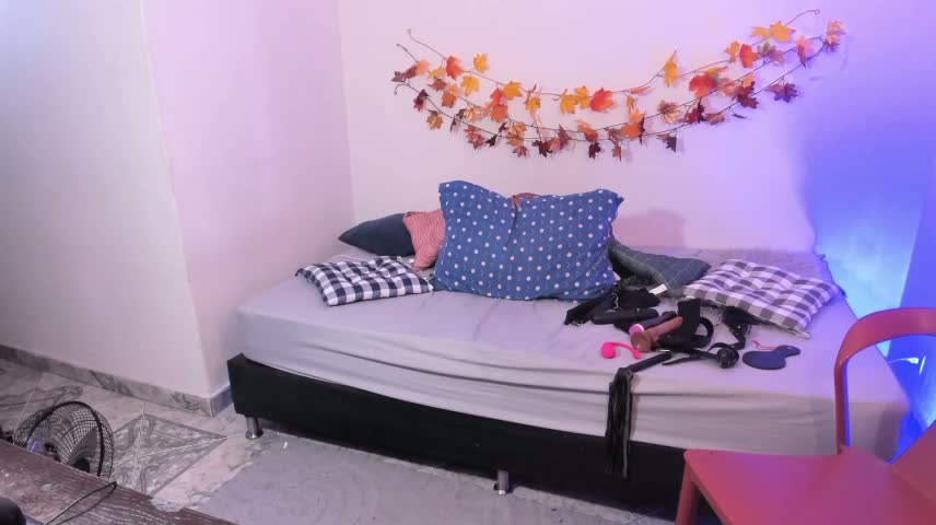 NataliaDream6 Webcam Chat October 20, 2026