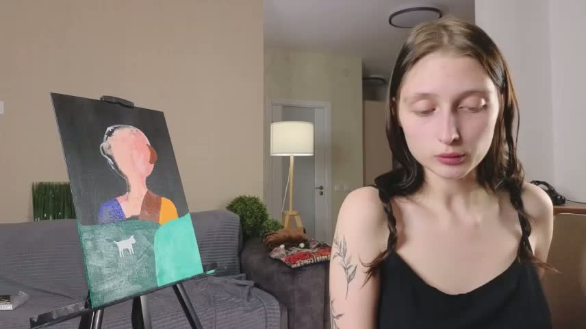 DalilaSylvia Webcam Chat October 20, 2026