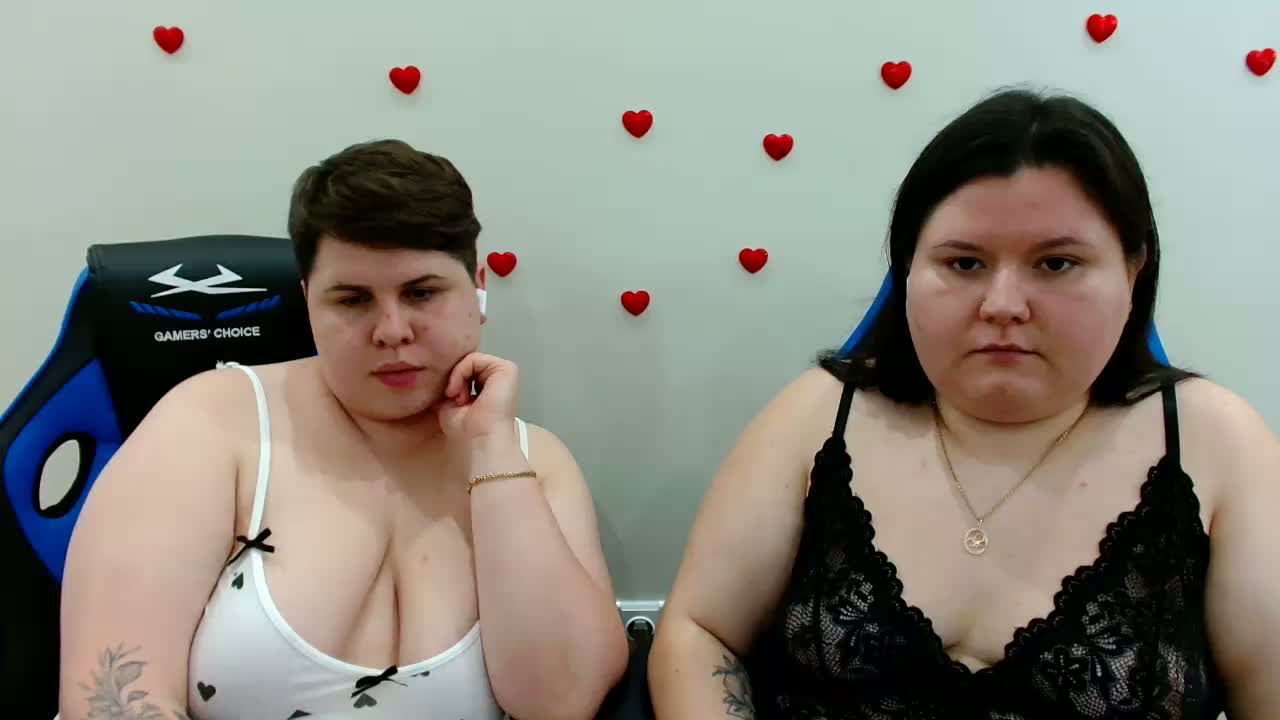 BeckyAndEllen Webcam Chat October 20, 2026