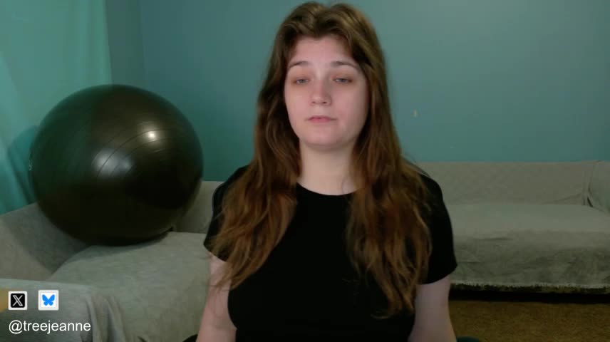 TreeJeanne Webcam Chat October 20, 2026