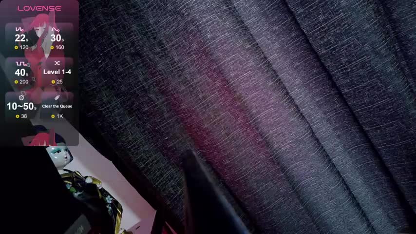 Inori_08 Webcam Chat October 21, 2026