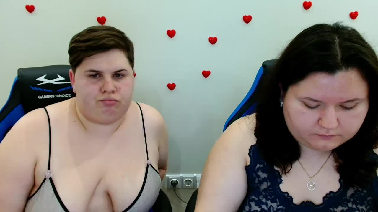 BeckyAndEllen Webcam Chat October 21, 2026
