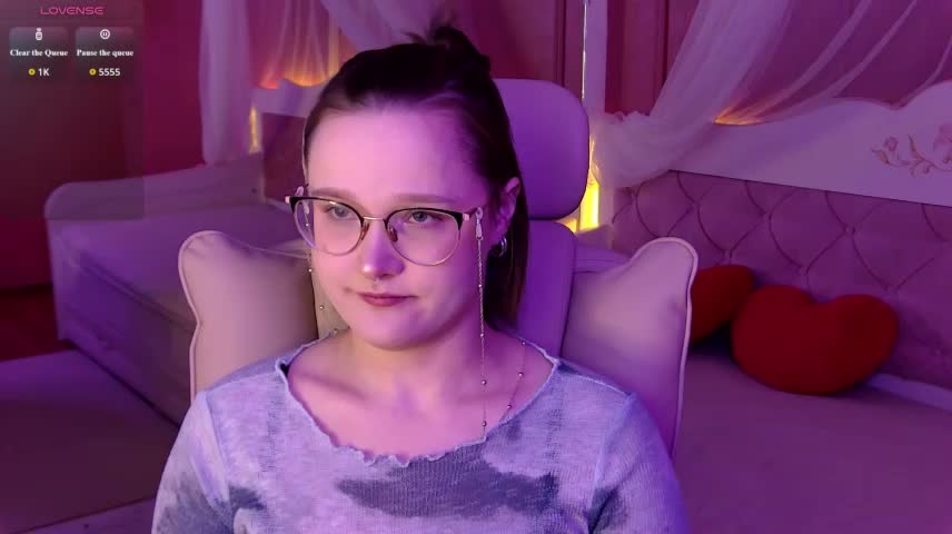AgnesRay Webcam Chat October 21, 2026