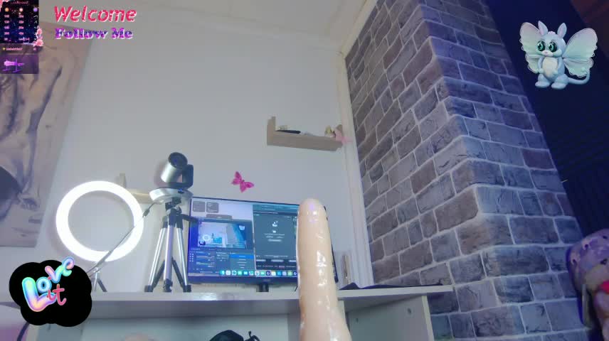 AlishyaJoi Webcam Chat October 21, 2026