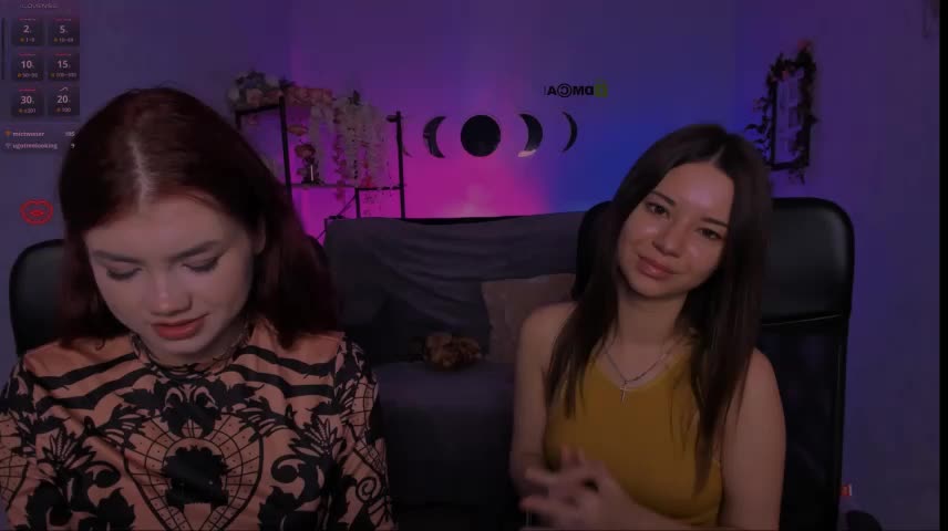 isabel_wave Webcam Chat October 21, 2026