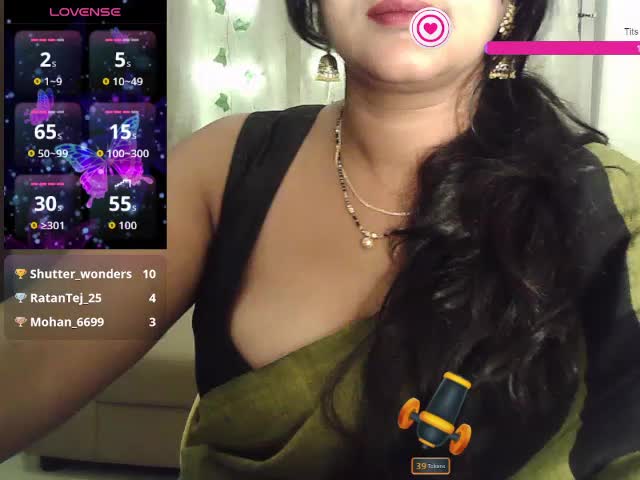 Spandana_Sweety Webcam Chat October 21, 2026