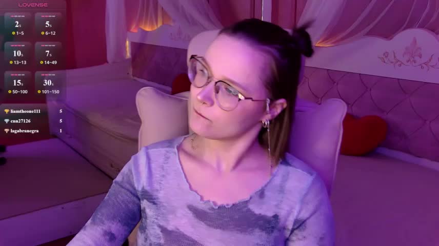 AgnesRay Webcam Chat October 21, 2026