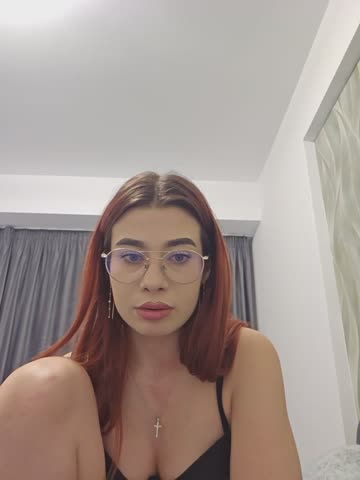 RedHeadFoxy Webcam Chat October 21, 2026