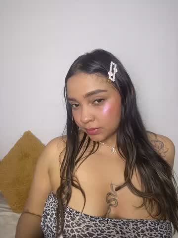 Abril_Gomez06 Webcam Chat October 21, 2026