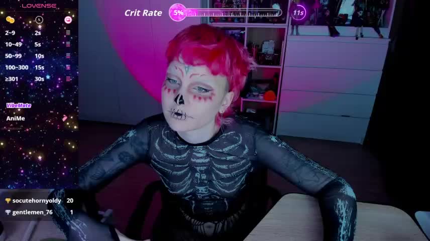 School_Love Webcam Chat October 21, 2026