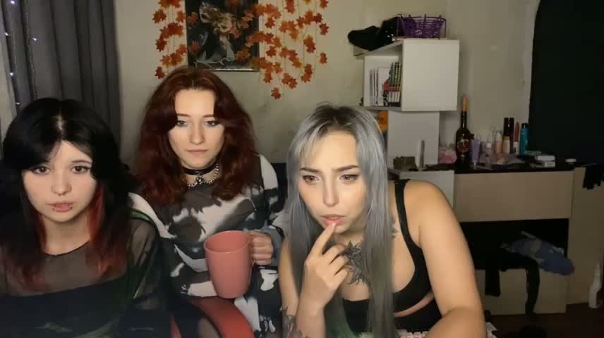 Absent_Fairy Webcam Chat October 21, 2026