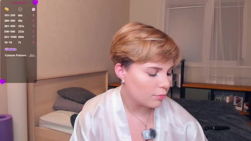 IsabelTelle Webcam Chat October 21, 2026