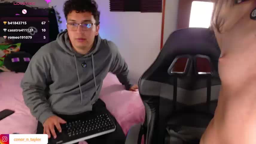 Conor_Taylor Webcam Chat October 21, 2026