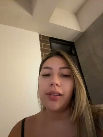 Latina_vanessa Webcam Chat October 21, 2026