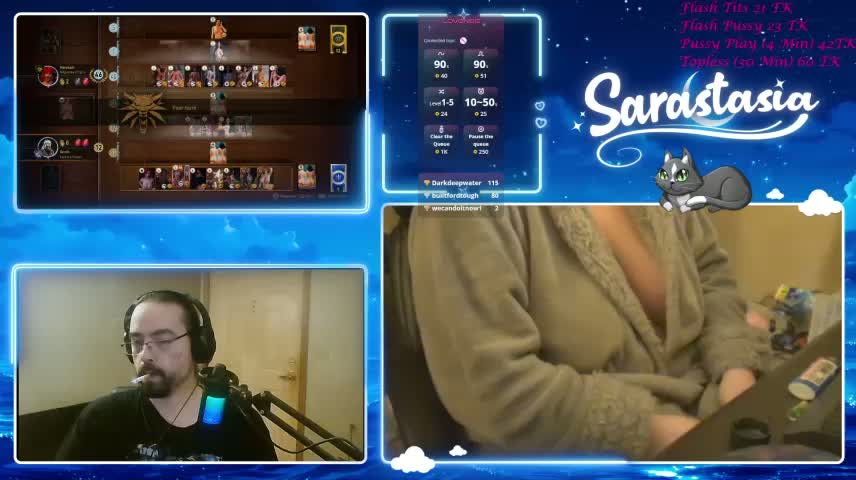 Sarastasia417 Webcam Chat October 21, 2026