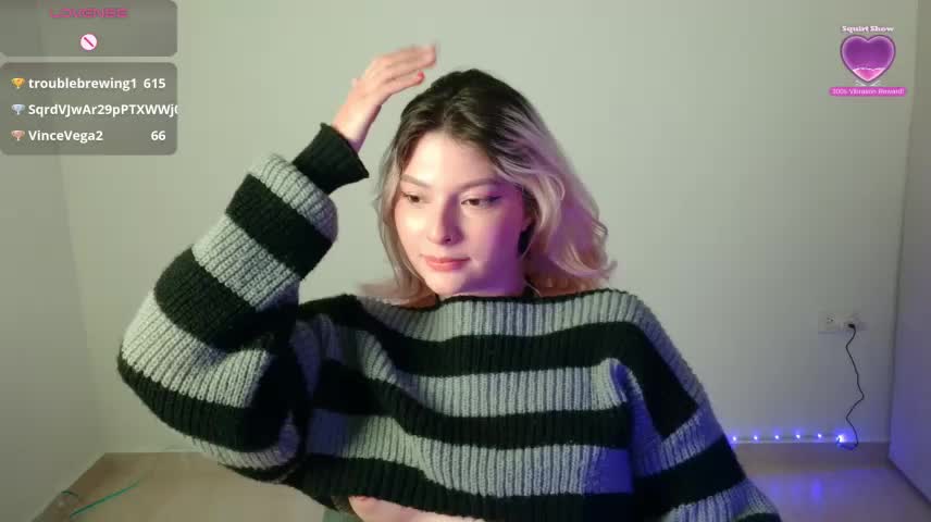Ania_jones Webcam Chat October 21, 2026