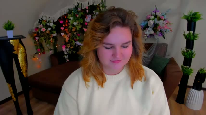 RadiantFeeling Webcam Chat October 21, 2026