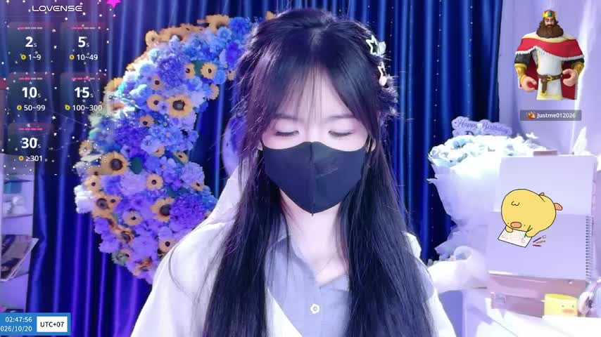 Your-Sunshinee Webcam Chat October 21, 2026