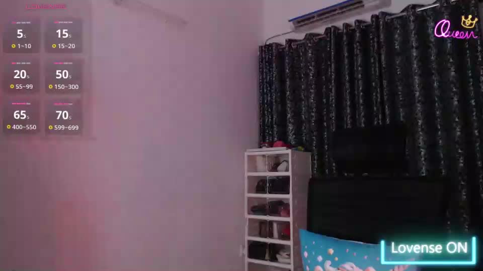 Screen_Queen_xoxo Webcam Chat October 21, 2026