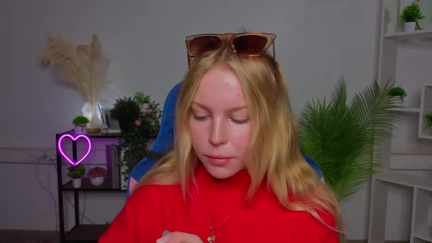 CeciliaBaker Webcam Chat October 21, 2026
