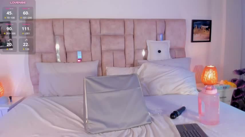 AmberMoss_ Webcam Chat October 21, 2026