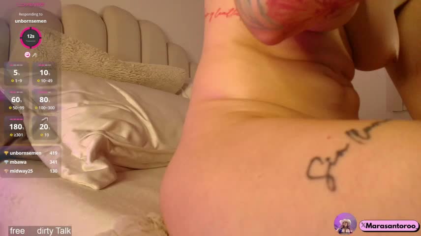 marahotxx Webcam Chat October 21, 2026