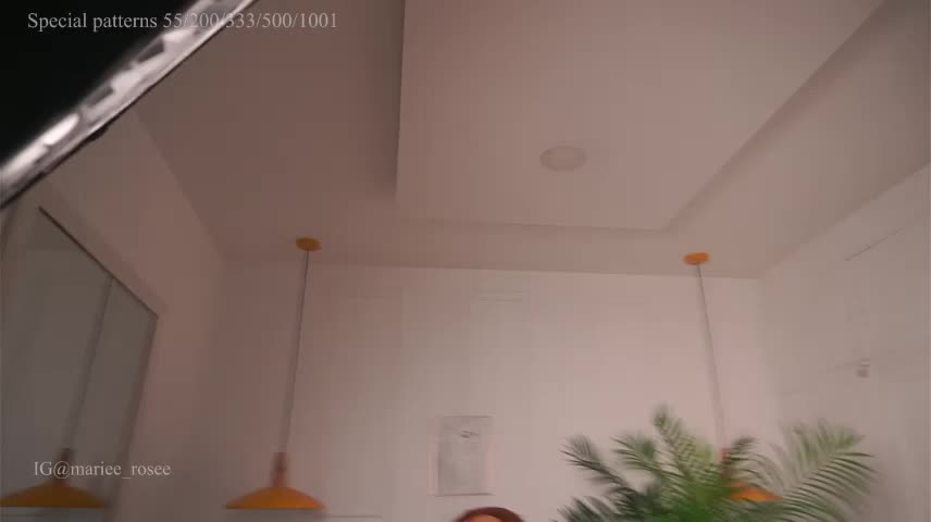 Mariee_rosee Webcam Star October 21, 2026