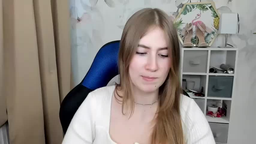 candy_Megan Webcam Chat October 21, 2026