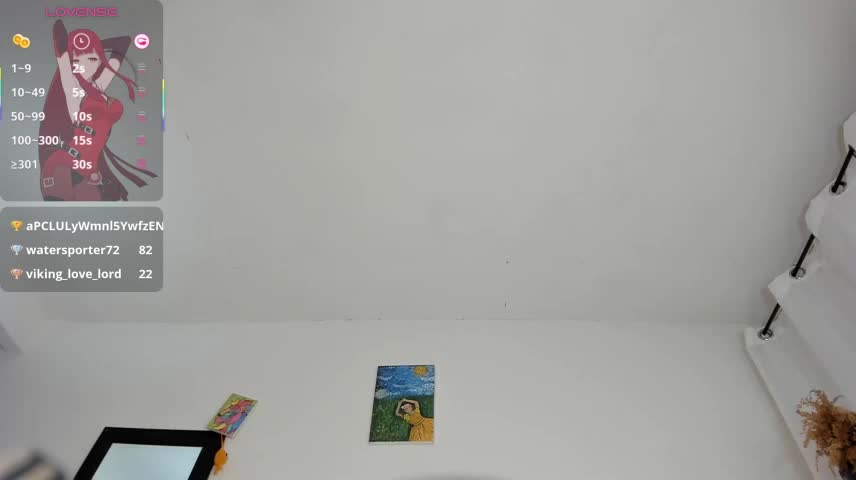 Mia-Valeria- Webcam Chat October 21, 2026