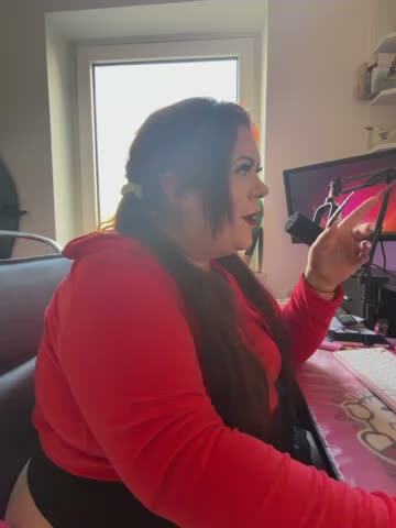 AnastasiaCumowa Webcam Chat October 21, 2026