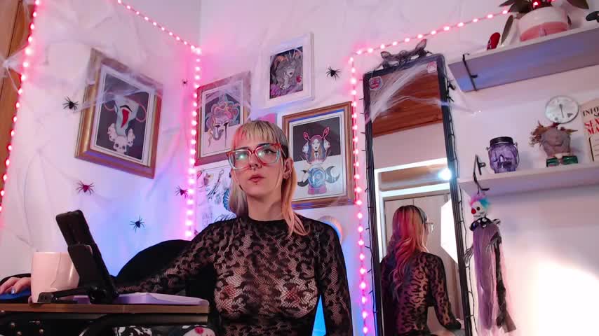psyc_honey77 Webcam Chat October 21, 2026