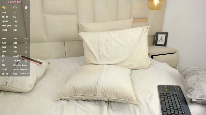 angueljonnes Webcam Star October 21, 2026