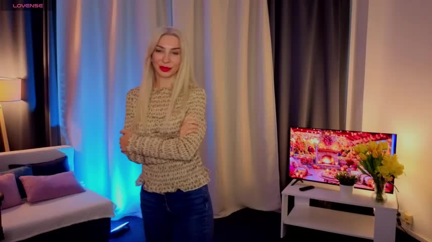 EllisSkyy Webcam Star October 21, 2026