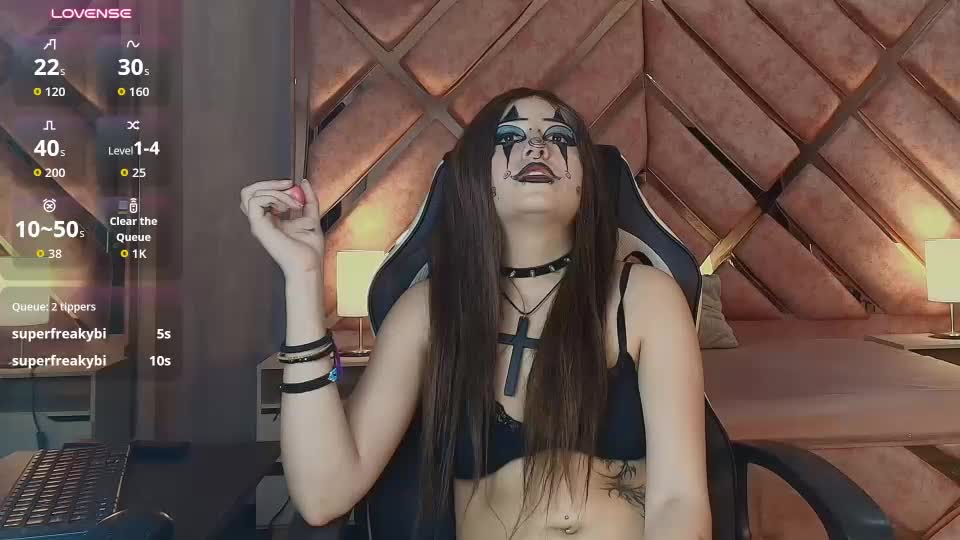 raaven_rose Webcam Chat October 21, 2026