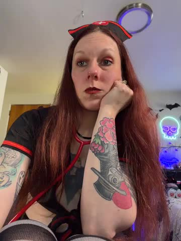 ScarletPanes Webcam Chat October 22, 2026