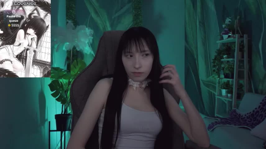 SeraphineSparda Webcam Chat October 22, 2026