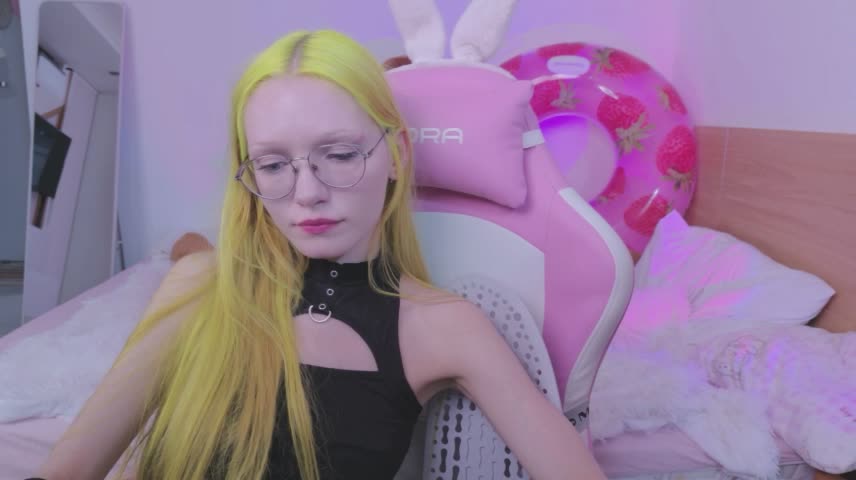 blush Webcam Chat October 22, 2026