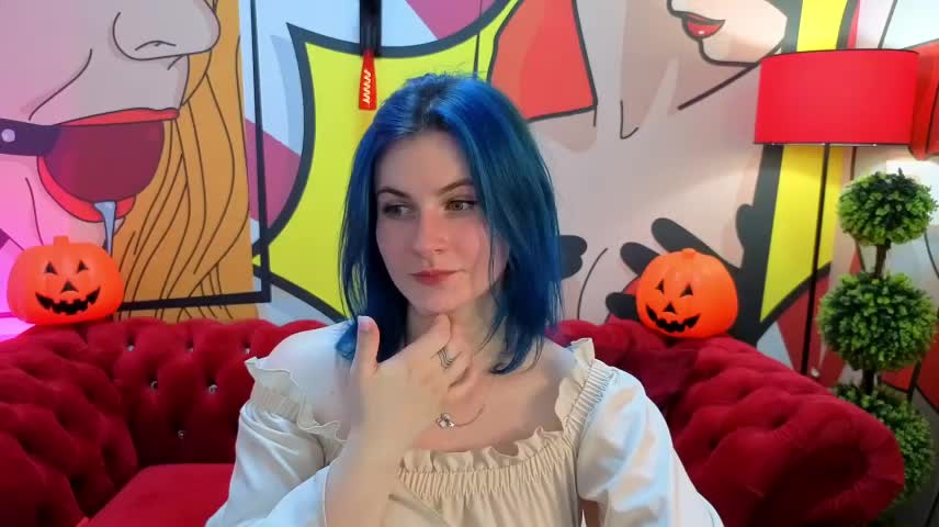 AlisaGracee Webcam Chat October 22, 2026
