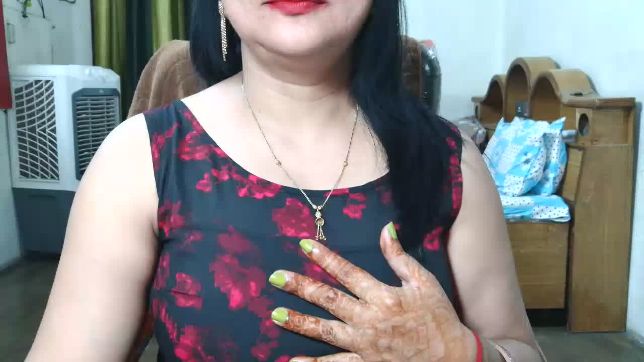 Cute_Mahi22 Webcam Star October 22, 2026