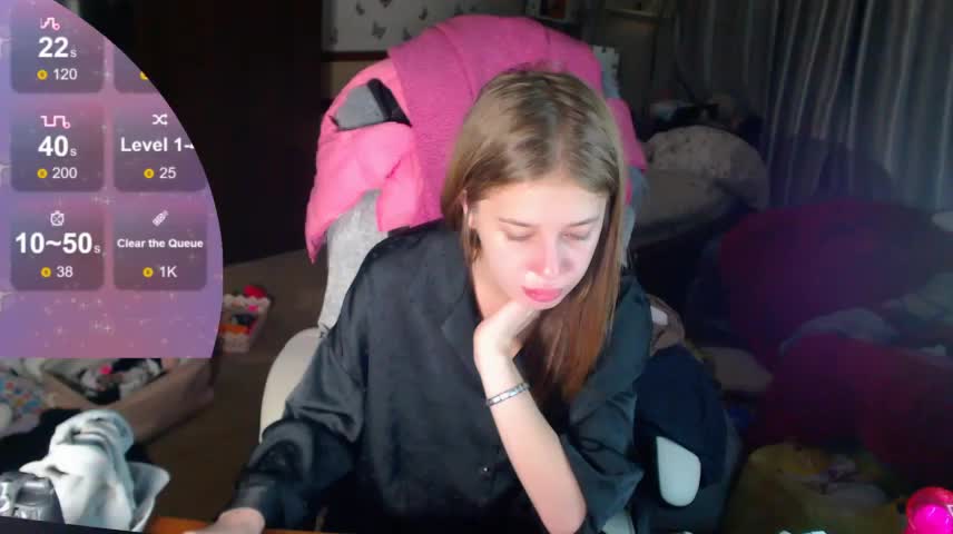Kira_honeyy Webcam Chat October 22, 2026
