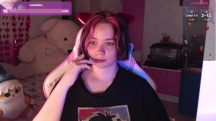 Ann_miler Webcam Chat October 22, 2026