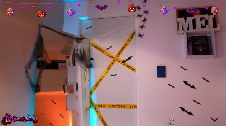 Melifluaa Webcam Chat October 22, 2026