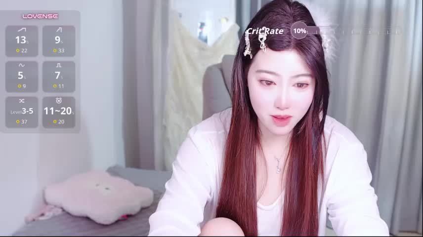 LuMei-Love Webcam Chat October 22, 2026